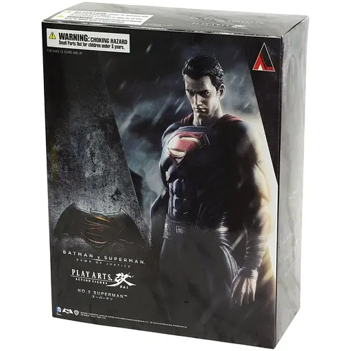 Фігурка KAI Play Arts Batman v Superman: Superman