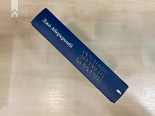 Останній аргумент королів. Перший закон. Книга 3 - фото 6