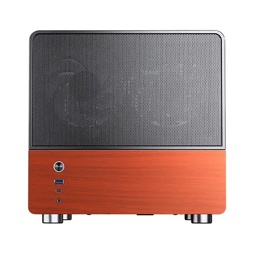 Корпус для ПК JONSBO V12 Black - фото 4