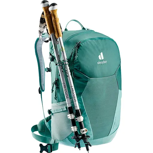 Рюкзак Deuter Futura 21 SL Зеленый (1052-3400021 2283) - фото 7
