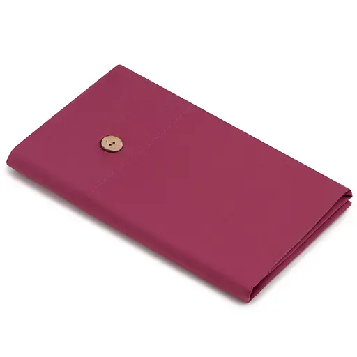 Наволочка Ardesto Mix&Match, 50х70см, 100% бавовна, сатин, ягідний (ART5070PCR) - фото 4