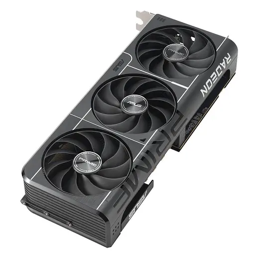 Відеокарта ASUS AMD Radeon RX 9070 16GB Prime Evo OC (PRIME-RX9070-O16G-EVO) (GDDR6, 256 bit, PCI-E v5.0 x16) - фото 4