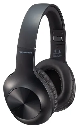 Наушники RB-HX220BEE-K Panasonic teh0022267 - фото 9