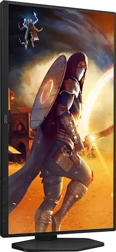 Монітор 24.5" AOC 25G4SXU FHD IPS 300Hz (25G4SXU) - фото 10