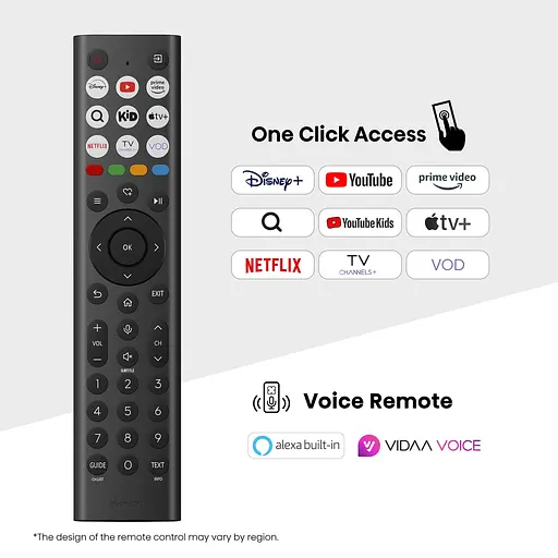 LED-телевізор Hisense 75E8Q  (7134213) - фото 5