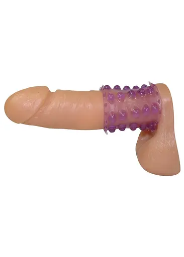 Набор секс-игрушек You2Toys So Cute 9 шт. фиолетовый - фото 4