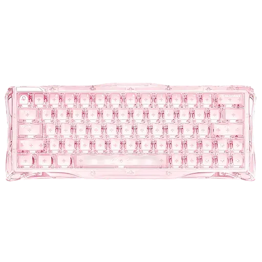 Клавіатура GravaStar Mercury V60 Hearth Frozen Pink (GS-M-V60-HF) - фото 1