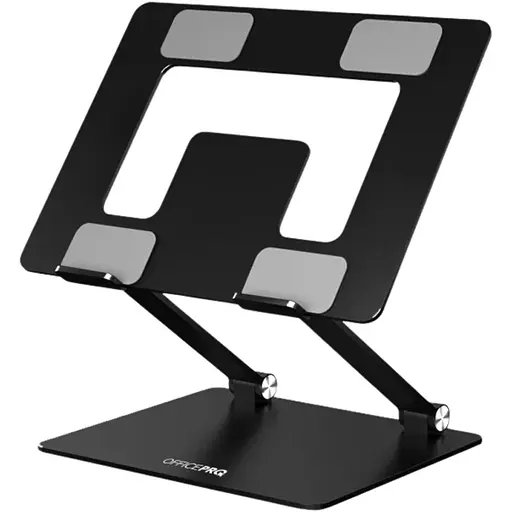 Подставка для ноутбука OfficePro LS111B Black (144442)