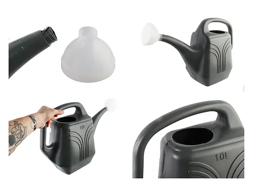 Полівальниця садово-городня 10 л