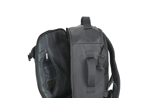 Рюкзак дорожный TUGO Premium CABIN 16", 23л, черный Tucano sum0027675 - фото 7