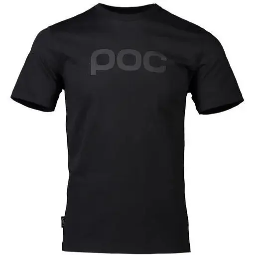 Футболка Poc Tee S Uranium Black (1033-PC 616021002SML1)