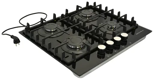 Варочная поверхность газовая Grunhelm GPG 6214 BF - фото 3