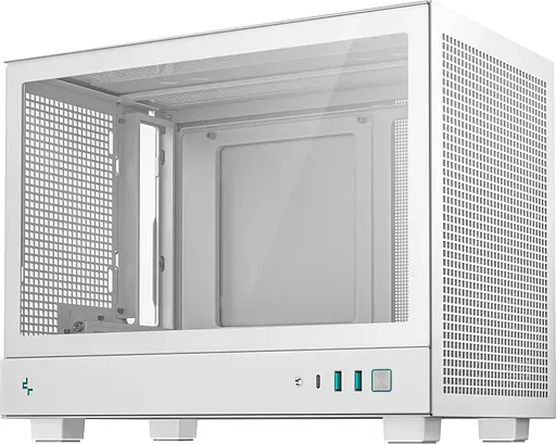 Корпус Deepcool CH160 White (R-CH160-WHNGI0-G-1) Без БП - фото 1