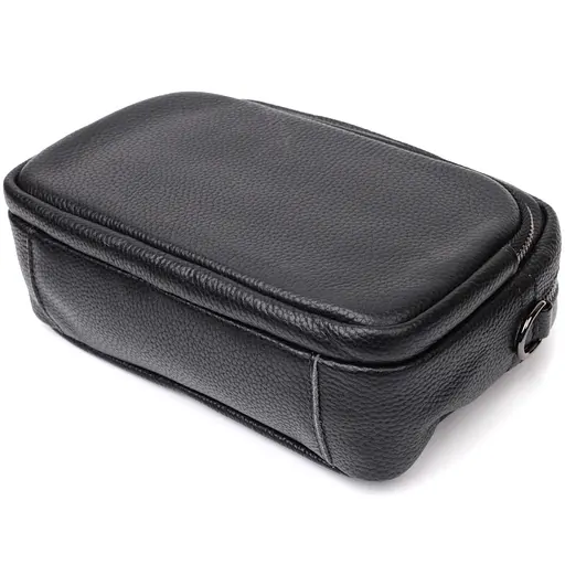 Кожаная сумка женская Vintage 21.5х14.5х7 см sum0024815 - фото 3