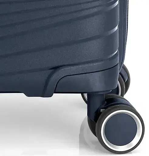 Валіза Gabol Kiba (M) Azul Marino (122046-046) - фото 5