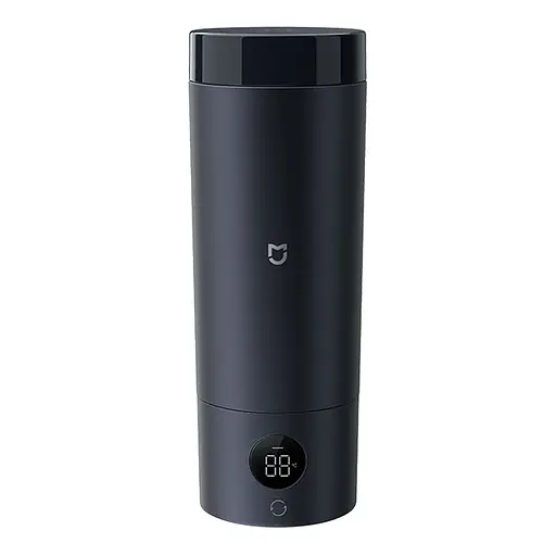 Электрический термос Xiaomi MiJia Portable Electric Cup 2 350 мл Black (MJDRB02PL) 