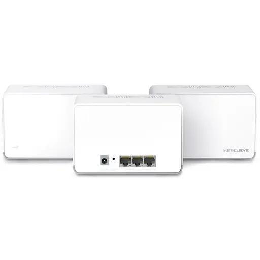 Mercusys Маршрутизатор HALO H80X 3PK AX3000 3xGE LAN/WAN MESH