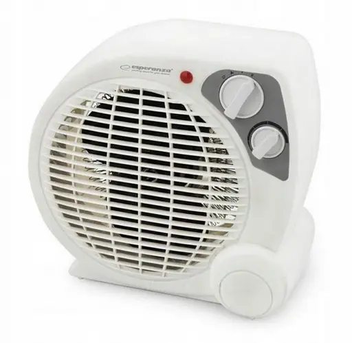 Тепловентилятор Кімнатний Дуйчик Esperanza EHH002 Mojave 2000W - фото 2