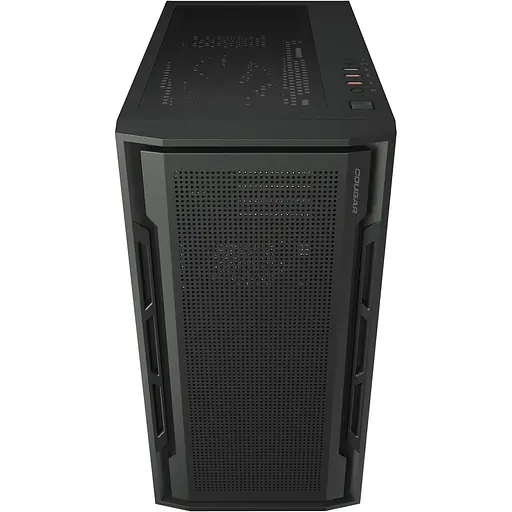 Корпус Cougar Uniface Mini Black (3855C90.0001) [146558] - фото 5