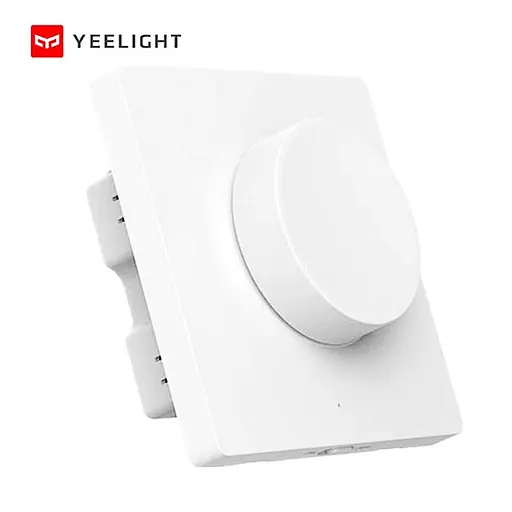 Розумний бездротовий вимикач-димер Yeelight Wall Light Smart Bluetooth (YLKG07YL) - фото 3
