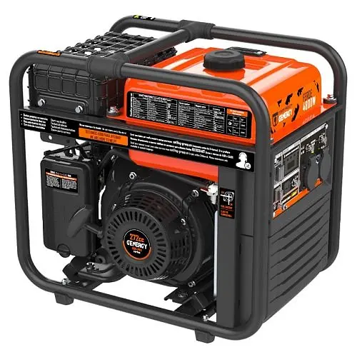 Генератор Genergy Feroe (4,6 кВт)