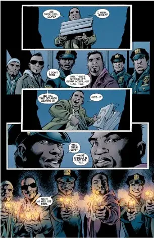 Wolverine #2A (2013 4th Series) - фото 4