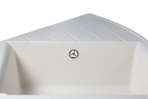 Кухонная мойка гранитная Miraggio Europe jasmine 1100x575x205 00213703, Береза - фото 5