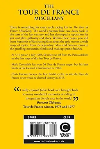 The Tour de France Miscellany - фото 2
