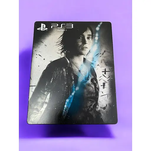 Локализованный диск на PlayStation 3 лицензия Beyond: Two Souls