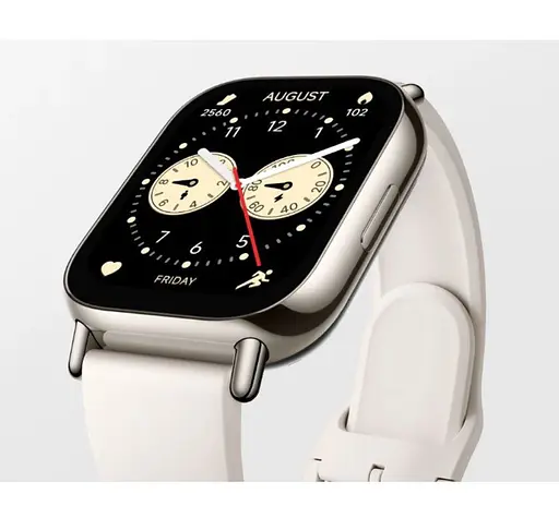 Смарт-часы Smart Watch Xiaomi Redmi Watch Lite 5 Light Gold 1.96 (502x410) AMOLED 470мАч - фото 3