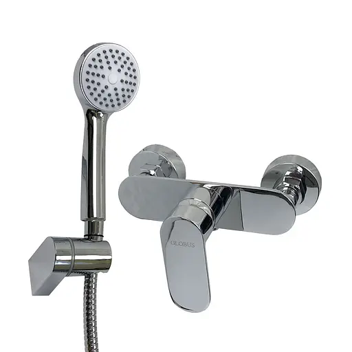 Смеситель для душа Globus Lux Ontario GLO-0105N - фото 2
