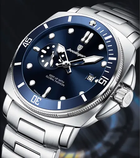 Годинник Poedagar Lion - фото 3