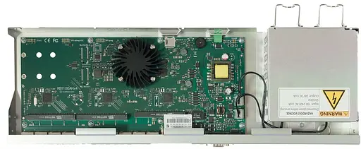 Маршрутизатор MikroTik RB1100AHx4 (RB1100x4) - фото 3