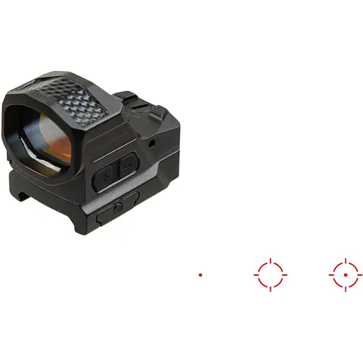 Прицел коллиматорный Vector Optics Frenzy-X 1x19x26 MRS GenII