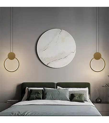 Люстра-підвіс Romin D821А -gold золото - фото 2