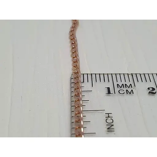 Золотий ланцюжок KievGold (Панцирне). 7/0026 55 - фото 4