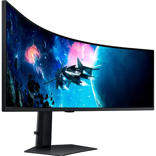 Монітор Samsung 49" Odyssey G9 G95C (LS49CG954EIXCI) (133554) - фото 4