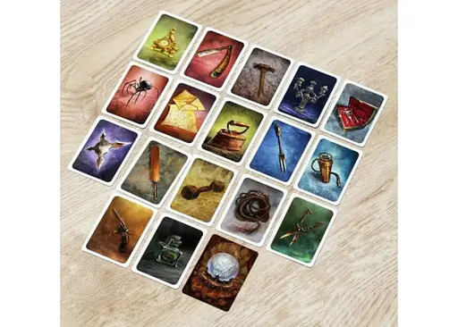 Настольная игра Igames Мистериум (Mysterious Signs) (1401) - фото 9