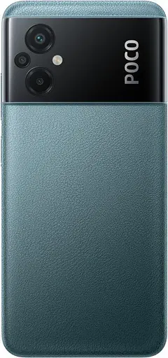 Смартфон Xiaomi Poco M5 6/128GB Green - фото 3