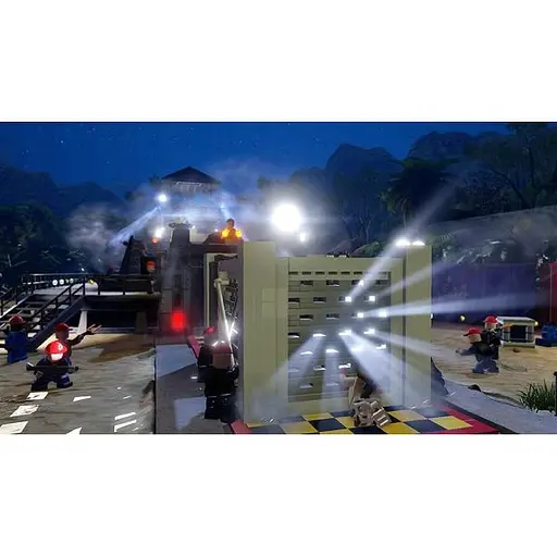 Гра Lego Jurassic World (російські субтитри) (PS4) - фото 5