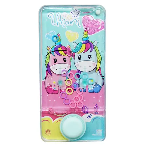 Водна гра в кільця Єдинороги, 13.5 см (В асортименті)