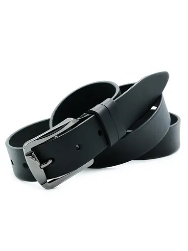 Ремінь шкіряний Weatro жіночий 3,3х105-125 см acs0027155 - фото 2