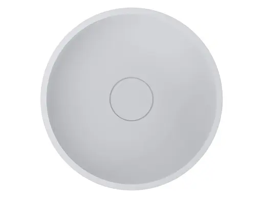 Умивальник Miraggio Palermo mirasoft 0001023, Білий матовий - фото 4