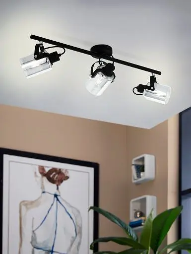 Стельовий світильник BERREGAS Eglo 99054 - фото 3