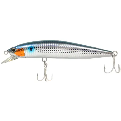 Воблер Shimano Exsence Blast Shad 140F 140 мм 35.0 г #002 Bora, 0.8-1.0 м