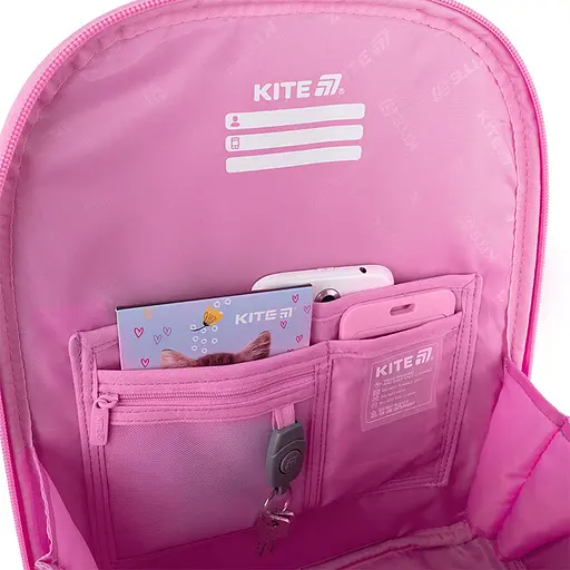 Рюкзак школьный каркасный Kite Education Girl"s Power (K26-556M-1) - фото 9