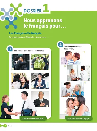 Cosmopolite 1 - Pack Livre de l'élève + Version numérique - фото 10