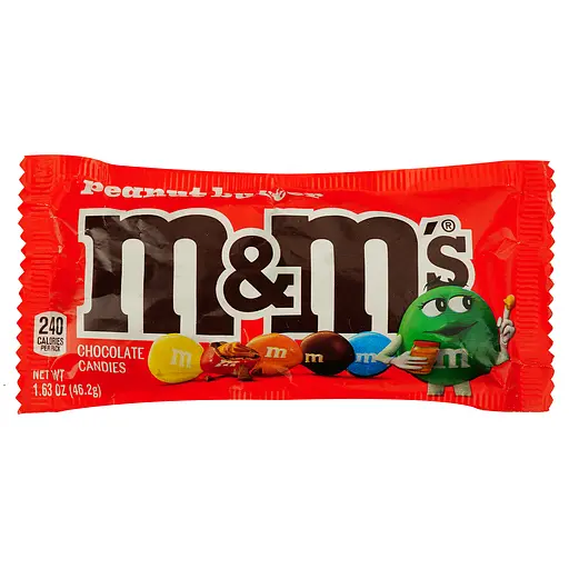 Драже M&M'S Арахісова паста 46.2 г
