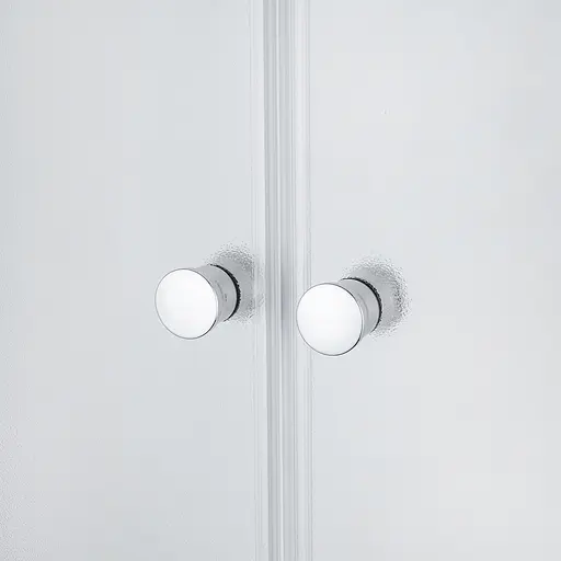 Душевая кабина Kroner KRP Harz - C.T.F. 90x90 см CV029563, хром матовый - фото 7