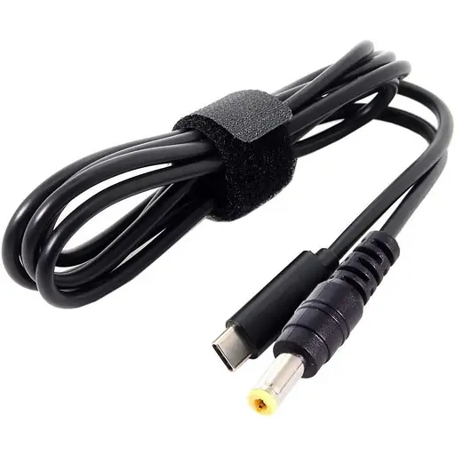 Кабель питания GRAND Type-C to DC 5.5 мм для роутера